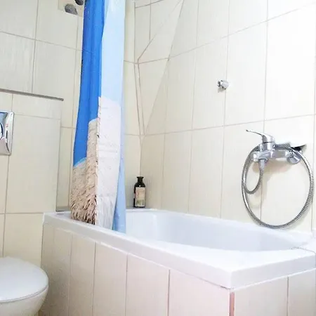 Apartamento Hobbit Hole Split