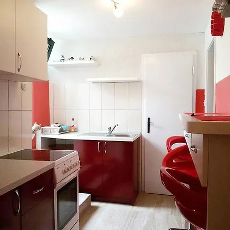 Apartamento Hobbit Hole Split