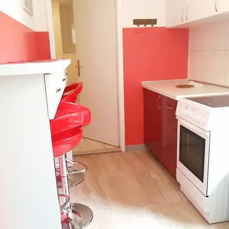 Apartman Hobbit Hole Split